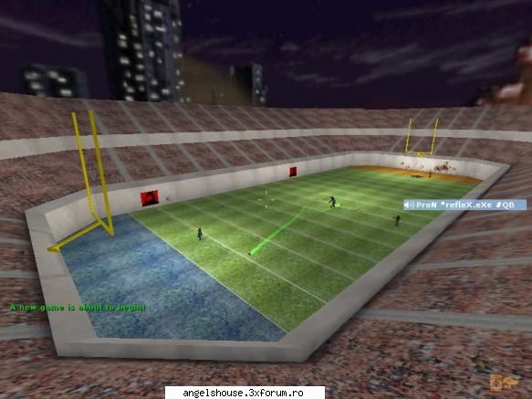 Instalare American Footbal mod NEW MOD - Crysty - Instalari moduri CS